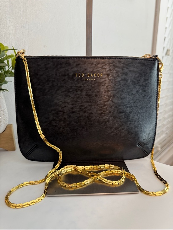 Ted Baker London Handbags - Ted Baker London Harley Link Chain Crossbody Bag
